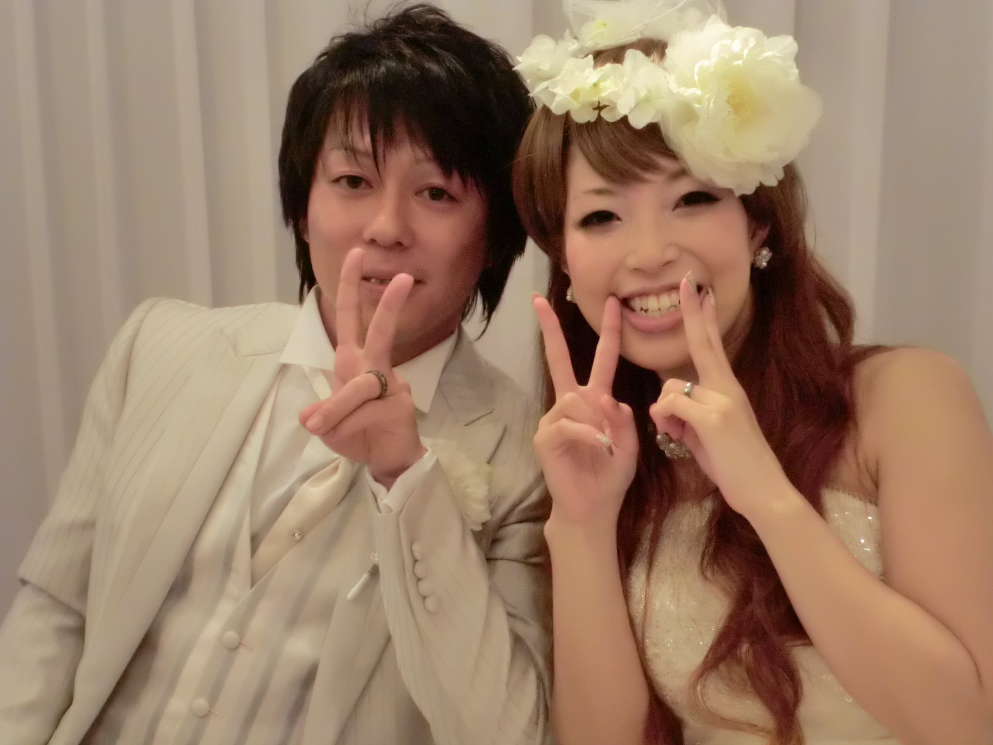 衣世 ☆今日は結婚式☆: ホテルニュータンダ スタッフブログ